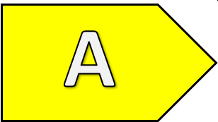 Sporák komb. Mora K 563 BS - energetický štítek