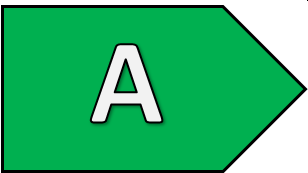 Sklokeramický sporák Mora C 5245 BW bílý - energetický štítek