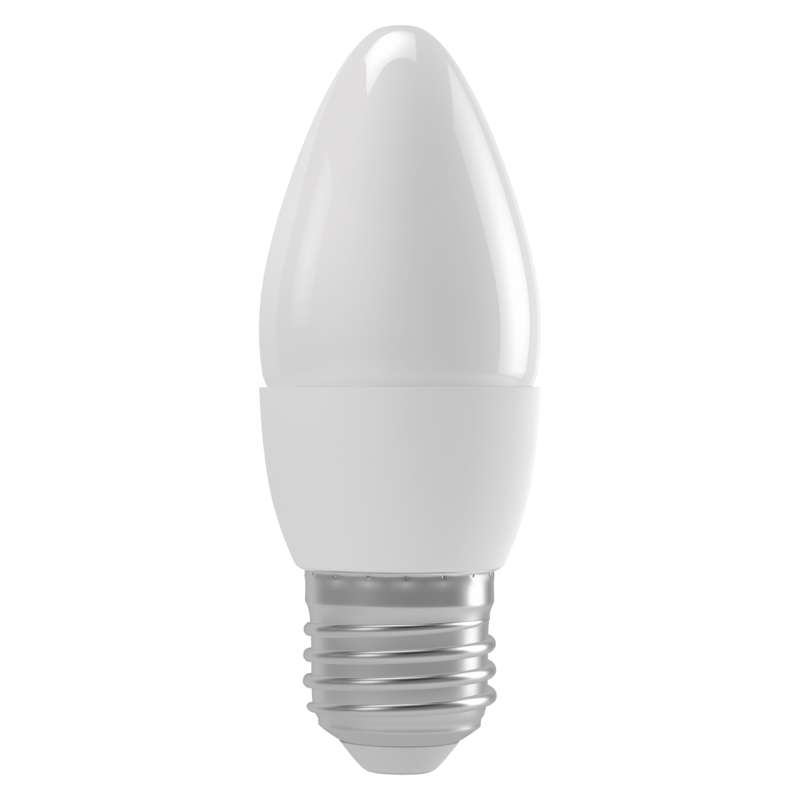 LED žárovka Classic Candle 4W E27 teplá bílá