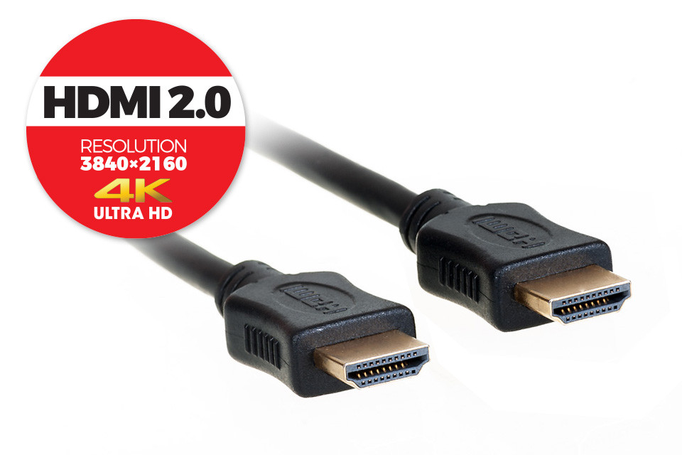Kabel HDMI - HDMI 5m