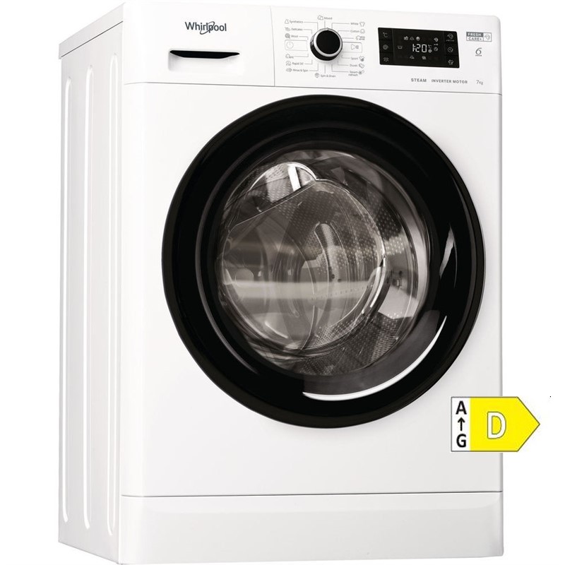 Pračka Whirlpool FreshCare+ FWSG 71283 BV EE N
