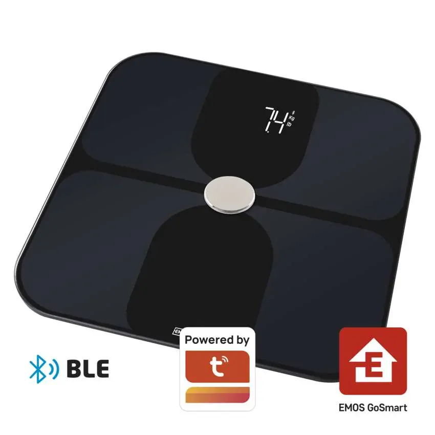 Digitální osobní váha Emos GoSmart EV112