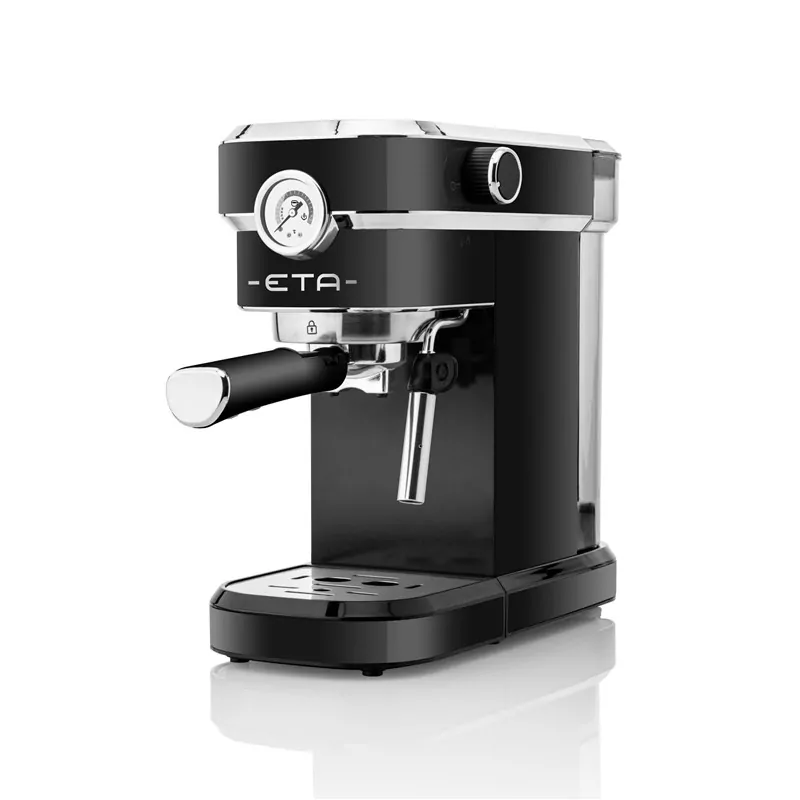 Espresso ETA Storio 6181 90020 černý