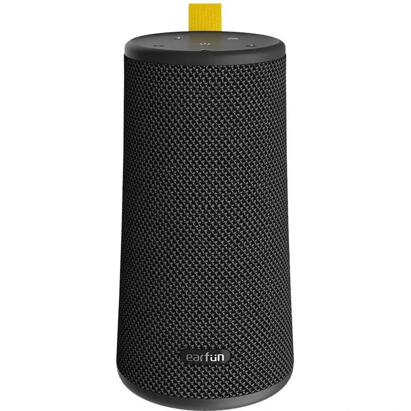 Přenosný reproduktor EarFun SP200B, černý