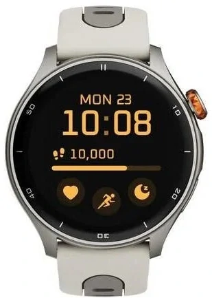 Chytré hodinky myPhone Watch Adventure - šedé
