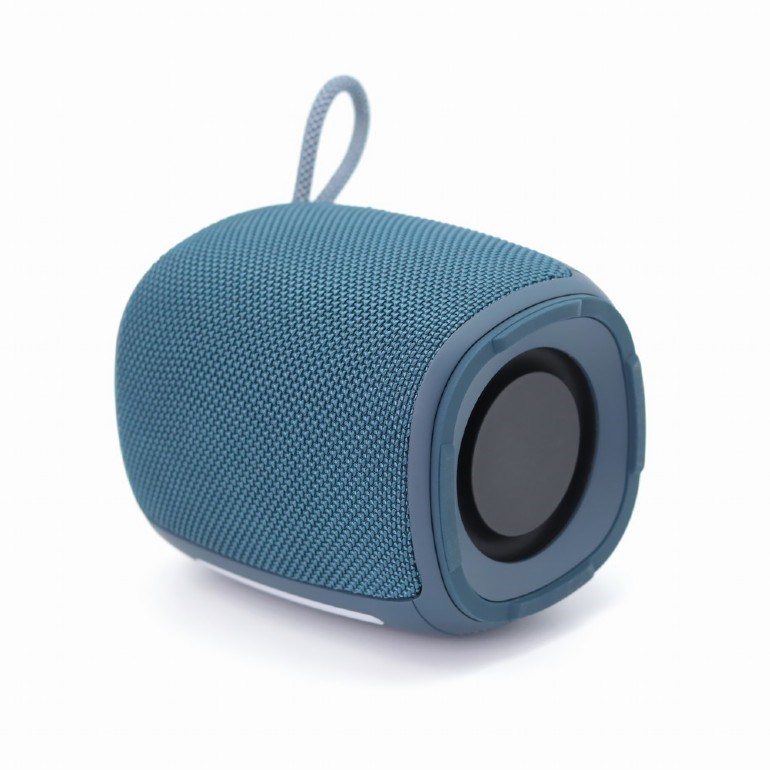 Bluetooth reproduktor GEMBIRD SPK-BT-LED-03-B