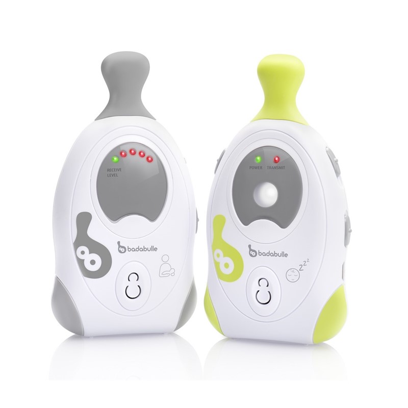Dětská elektronická chůva Badabulle Baby Online 300m+