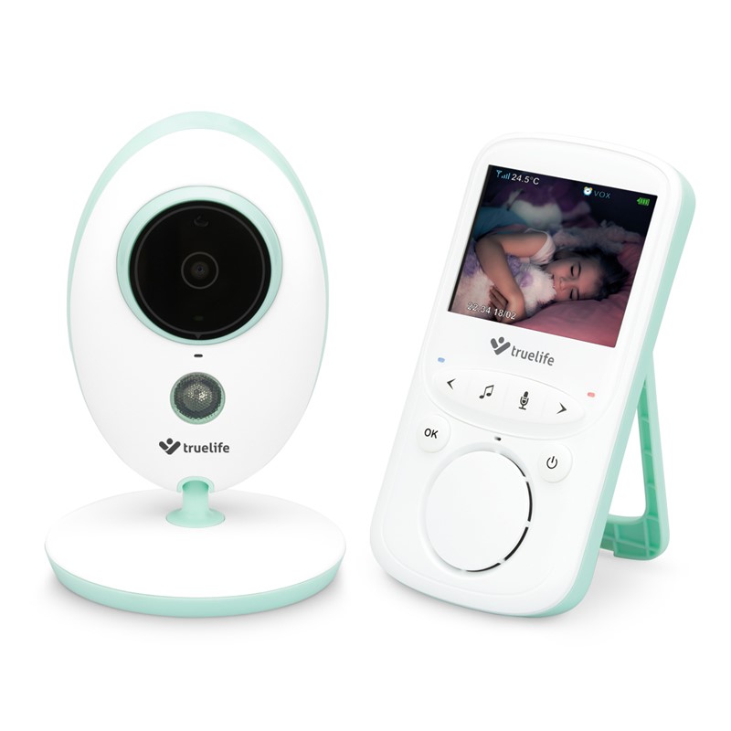 Dětská chůvička TrueLife NannyCam V24