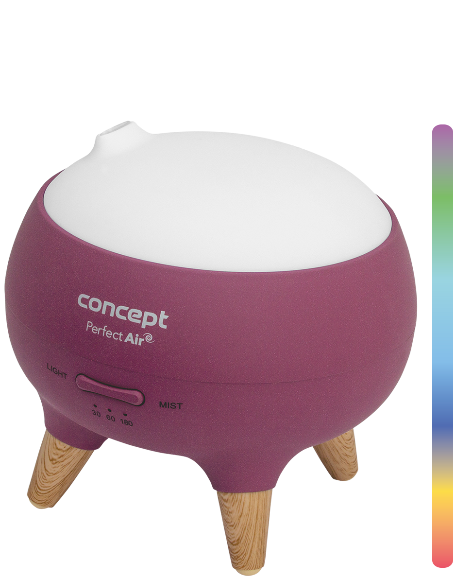 Aroma difuzér Concept DF1011 Perfect Air Berry