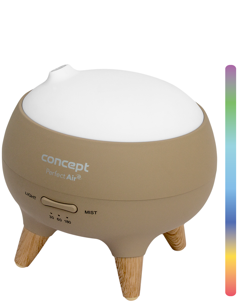 Aroma difuzér Concept DF1012 Perfect Air Cappuccino