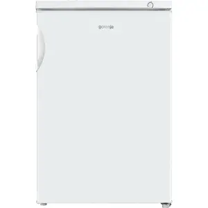 Mraznička Gorenje F492PW, šuplíková