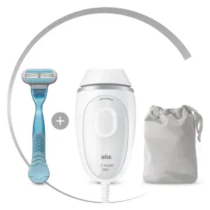Epilátor Braun Silk-expert Mini PL1124 IPL