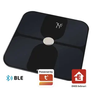 Digitální osobní váha Emos GoSmart EV112