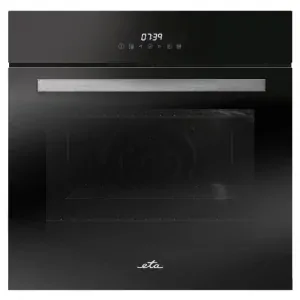 Trouba ETA 378590000 černá, teplotní sonda, pyrolýza