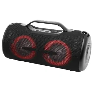 Přenosný reproduktor JVC XS-E643B, černý