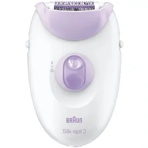 Epilátor Braun Silk épil 3-3170 Legs