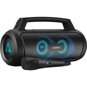 Přenosný reproduktor LAMAX PartyGo1 Play, černý