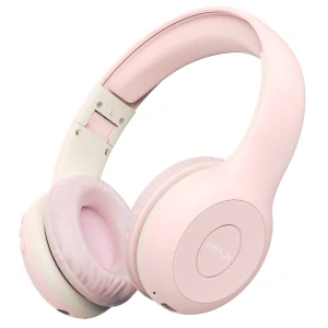 Sluchátka EarFun K2P - růžová
