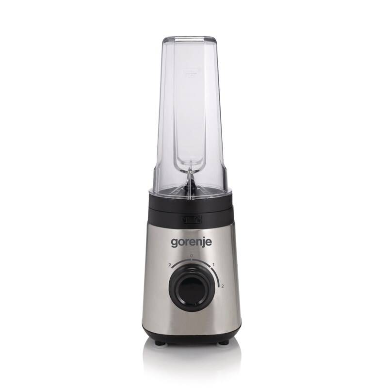 Stolní mixér Gorenje BSM600E nerez