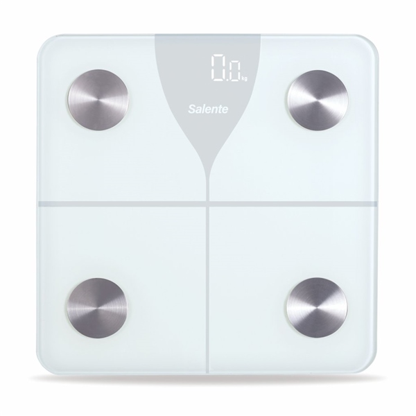 Smart osobní váha Salente SlimFit-WH