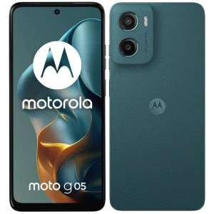 Mobilní telefon Motorola Moto G05 4 GB / 128 GB - zelený