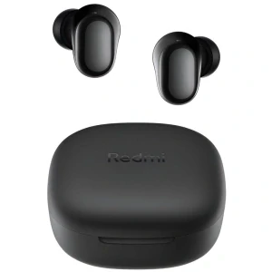 Sluchátka Xiaomi Redmi Buds 6 Play - černá