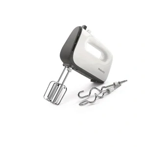 Ruční šlehač Philips Viva Collection HR3740/00 šedý/bílý