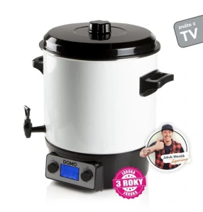 Plně automatický zavařovací hrnec s LCD - DOMO DO42324PC