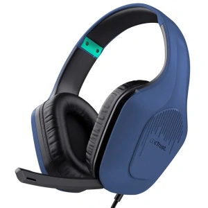  Headset Trust GXT 415B Zirox - modrý
