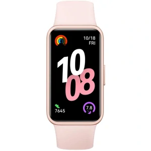  Fitness náramek Huawei Band 10 - růžový