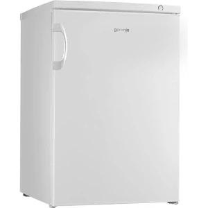 Mraznička Gorenje F49CPW, šuplíková