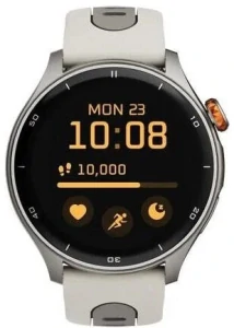 Chytré hodinky myPhone Watch Adventure - šedé
