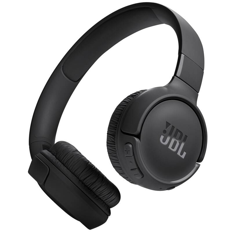 Sluchátka JBL Tune 520BT Bluetooth Headset Black