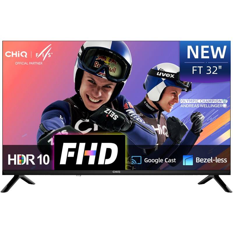 Televize CHiQ LF32FT