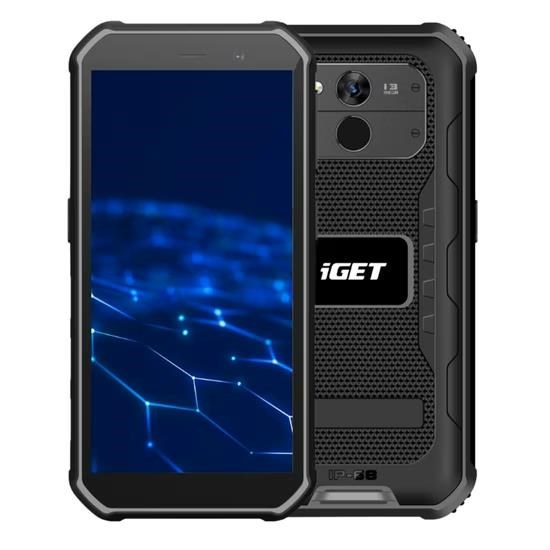 Outdoor telefon iGET T1 Black