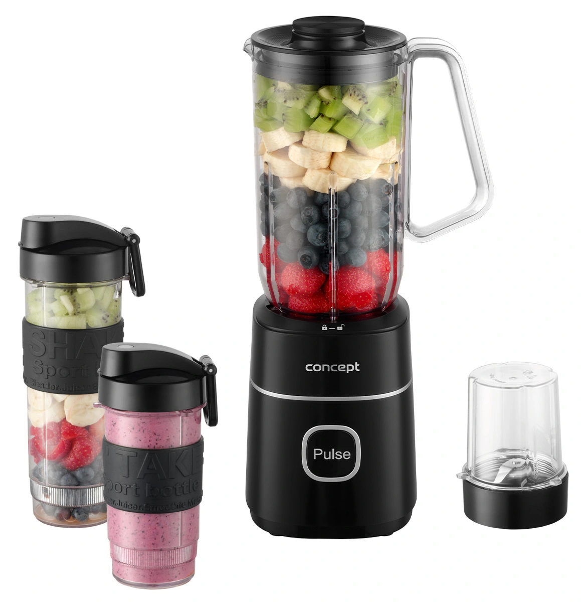Smoothie maker Concept SM3490