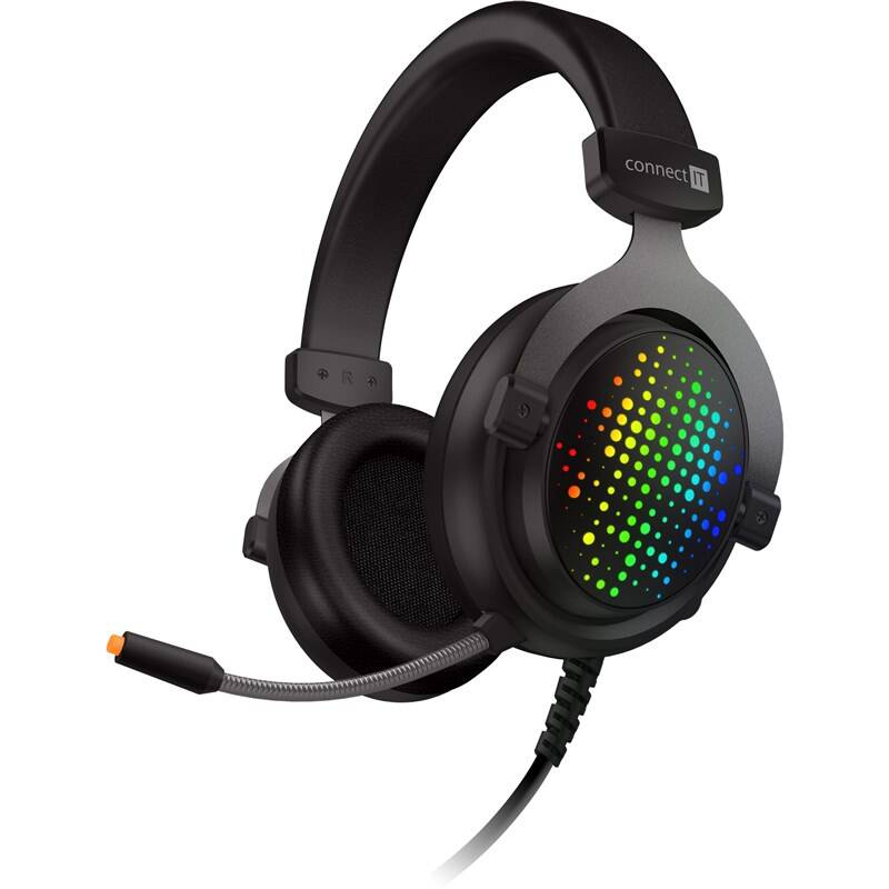 Headset Connect IT Evogear Ed.3