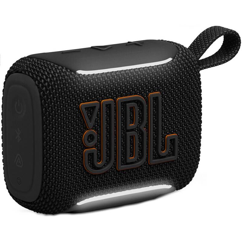 Přenosný reproduktor JBL GO5 černý