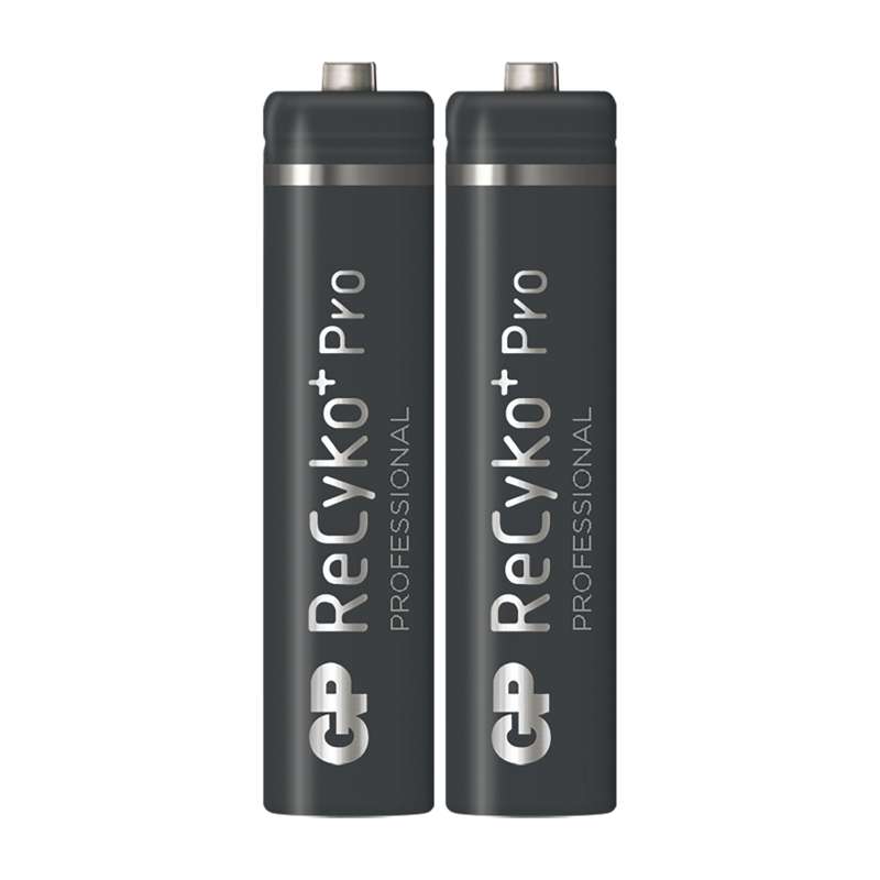 Nabíjecí baterie GP ReCyko+ Pro Prof. 800 (AAA)