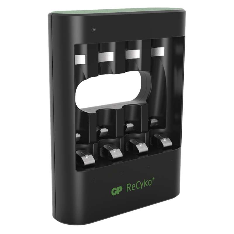 USB nabíječka baterií GP U421