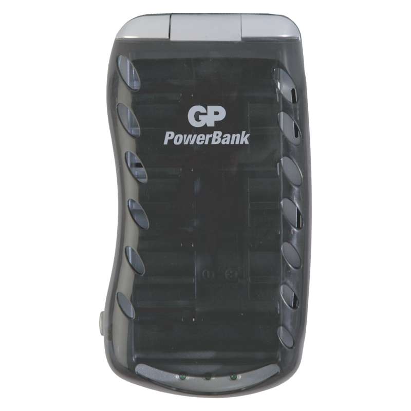 Univerzální nabíječka baterií GP PB19