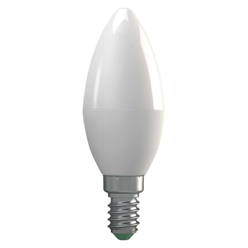 LED žárovka Classic Candle 8W E14 neutrální bílá