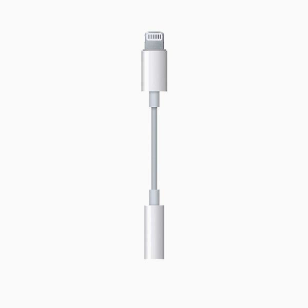 Redukce Apple Jack 3,5mm / Lightning