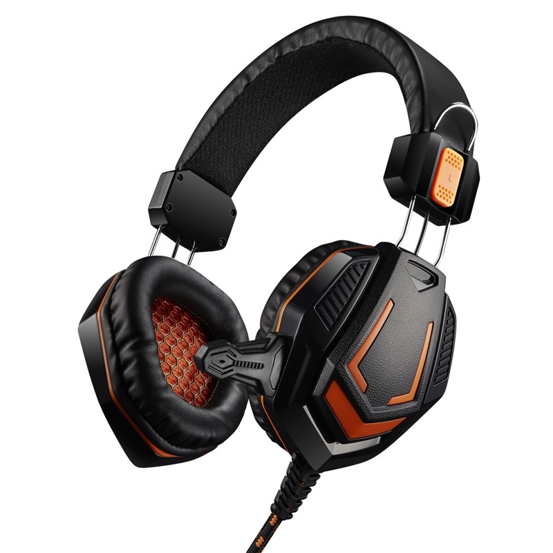 Headset Canyon CND-SGHS3 - černý