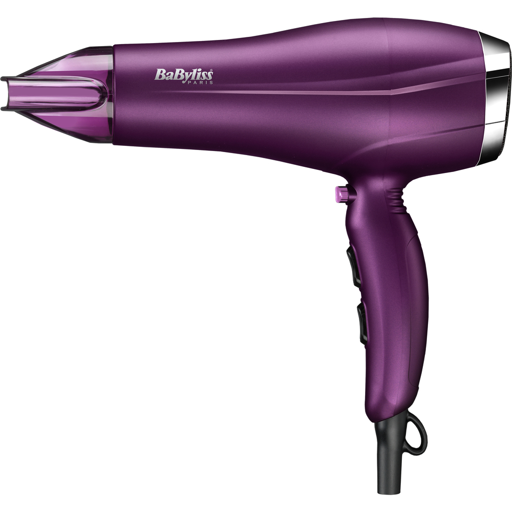 Vysoušeč vlasů Velvet Orchid BaByliss 5513PE