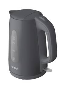 Rychlovarná konvice Concept RK2382 šedá