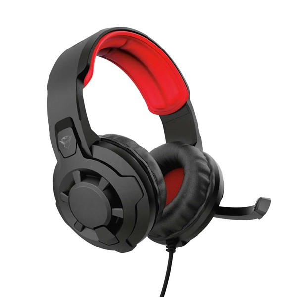 Headset Trust GXT 411 Radius - černý