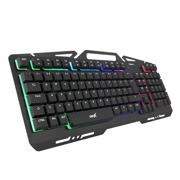 Klávesnice Niceboy ORYX K200 - černá