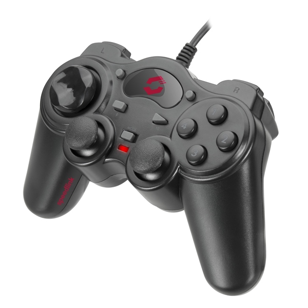 Gamepad Speed Link Thunderstrike, PC