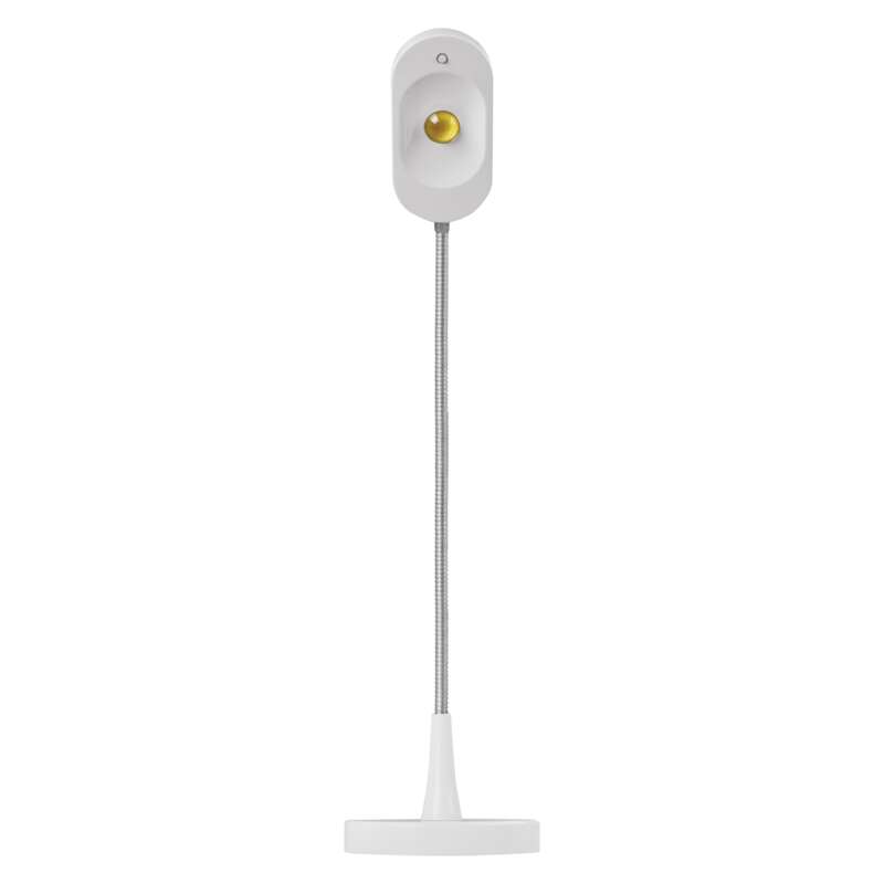 LED stolní lampa white & home, bílá